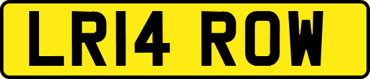 LR14ROW