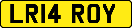 LR14ROY