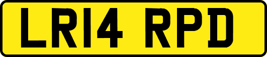 LR14RPD