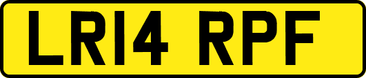 LR14RPF
