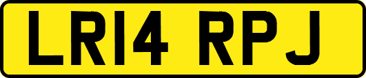 LR14RPJ
