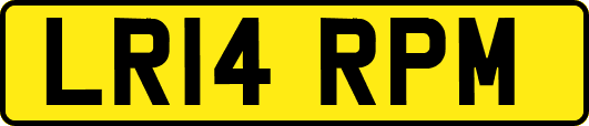 LR14RPM
