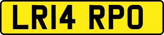 LR14RPO