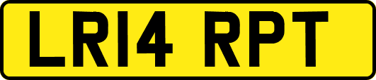 LR14RPT