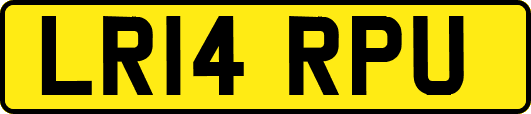 LR14RPU