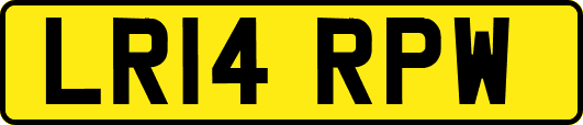 LR14RPW