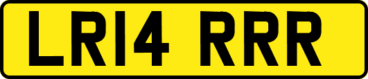 LR14RRR