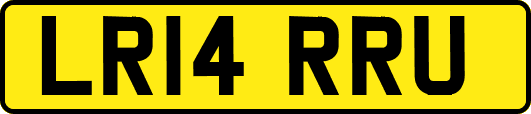 LR14RRU