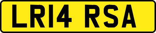 LR14RSA