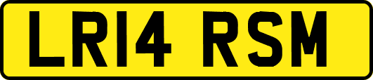 LR14RSM