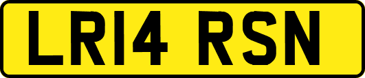 LR14RSN