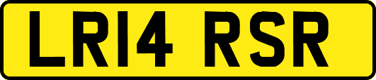 LR14RSR