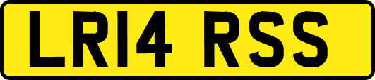 LR14RSS