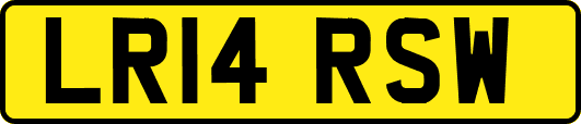 LR14RSW