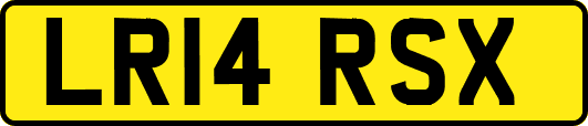 LR14RSX