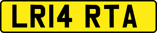LR14RTA