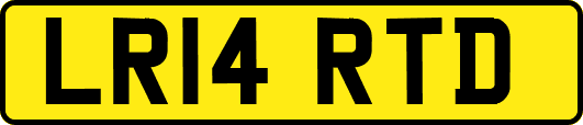 LR14RTD
