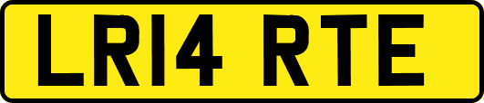 LR14RTE
