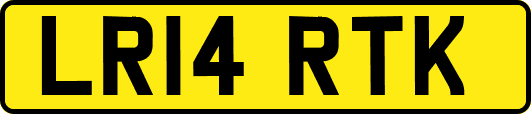 LR14RTK