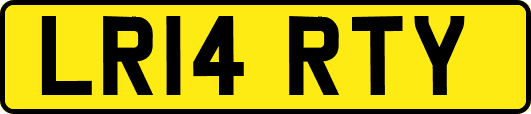 LR14RTY