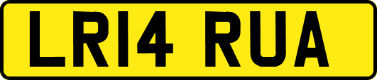 LR14RUA