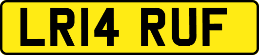 LR14RUF