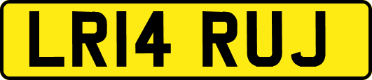 LR14RUJ