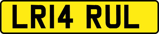 LR14RUL