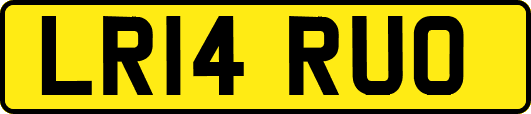 LR14RUO