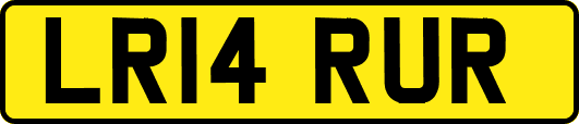 LR14RUR