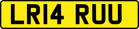 LR14RUU