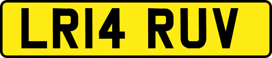 LR14RUV