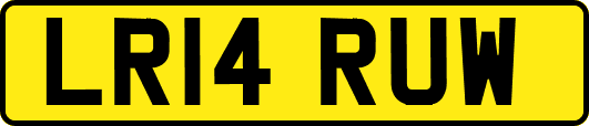 LR14RUW