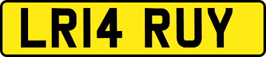 LR14RUY