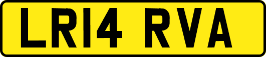 LR14RVA
