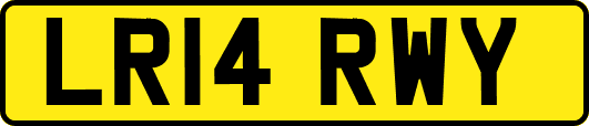 LR14RWY