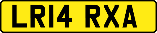 LR14RXA