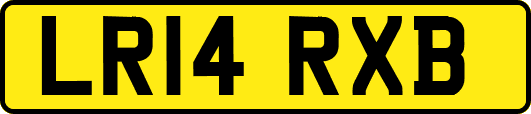 LR14RXB