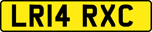 LR14RXC