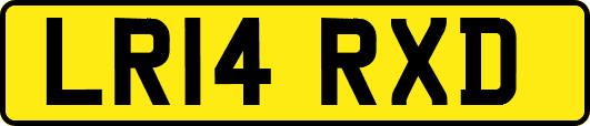 LR14RXD