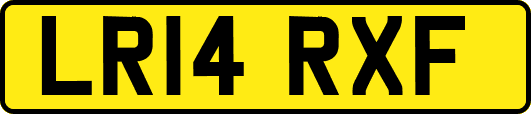 LR14RXF