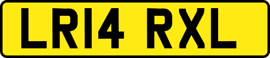 LR14RXL