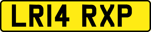 LR14RXP