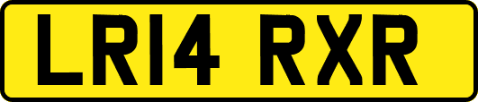 LR14RXR