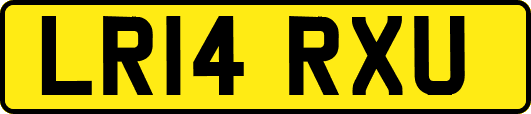 LR14RXU