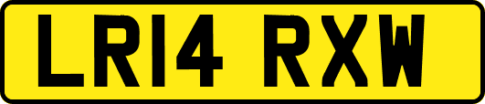 LR14RXW