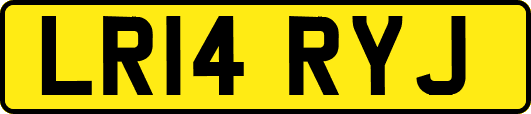 LR14RYJ