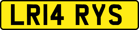 LR14RYS
