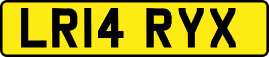 LR14RYX
