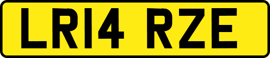 LR14RZE